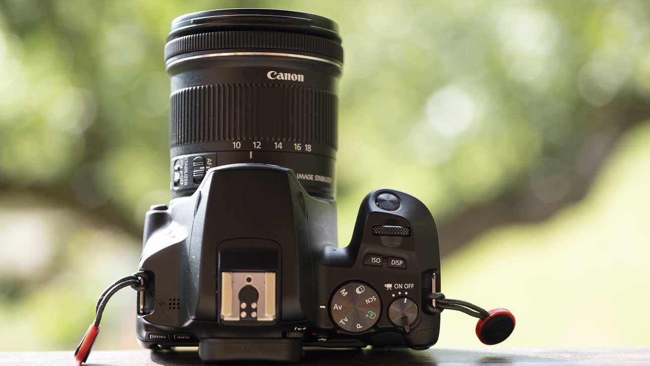 دوربین canon 250d